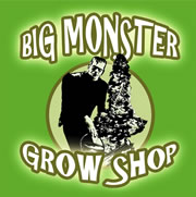Big Monster Grow Shop